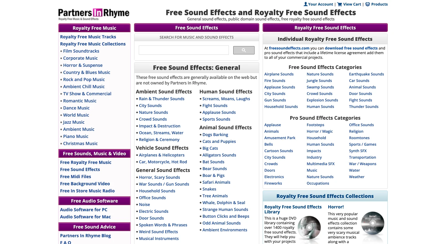 Image from Partners In Rhyme